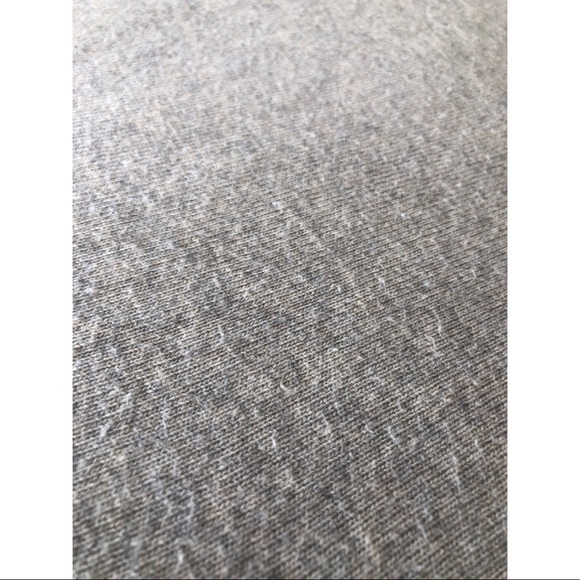 Oversized Shoulder Cut Out V-Neck Neutral Sweater - Picture 3 of 11